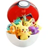 Mega POKEMON rinkinys: 24 figūrėlės + POKEBALLAS | Dovana gerbėjams