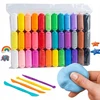 Mega putų molio rinkinys 36 spalvos + įrankiai Plastikinis molis VAIKŲ DIENA