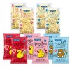 Mega Set 10x Organic Little Angel kukurūzų traškučiai 30 g 7 m+