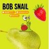 MEGA vaisių suktinukų rinkinys BOB SNAIL sveikas užkandis MIX 4 skonių 36x30g