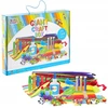 MEGADIDI MEGA KŪRYBINIS RINKINYS Meninis 500 elementų Scrapbooking lagaminas
