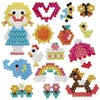 Megadidi WATER BEADS rinkinys 1400 vnt CREATIVE AQUA JEWELS karoliukai BEADS