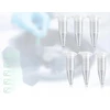 Mėgintuvėliai 50 vienetų 15 ml kūginės laboratorinės reakcijos talpyklos