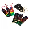MELISSA & DOUG 12vnt SCRATCH PARTY ŽYMES SCRATCH ART PARTY PACK