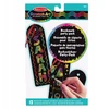 MELISSA & DOUG 12vnt SCRATCH PARTY ŽYMES SCRATCH ART PARTY PACK