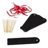 MELISSA & DOUG 12vnt SCRATCH PARTY ŽYMES SCRATCH ART PARTY PACK