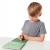 Melissa & Doug Graviravimo rinkinys Safari Scratch Card MelissaDoug kūrybinis žaislas