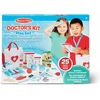 Melissa & Doug Mažojo gydytojo rinkinys su priedais