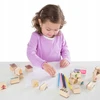 Dėlionė MELISSA & DOUG žaidimų rinkinys „Stamp-a-Scene-Fėjų sodas“