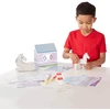 Melissa & Doug MELISSA&DOU ARKLIO IR PONIŲ KŪRIMO RINKINYS