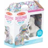 Melissa & Doug vienaragis lipdukų dekoravimo rinkinys vaikams