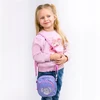Mėlyna MY LITTLE PONY Kite kuprinė mergaitėms