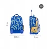 Mėlyna Odyssey 25L kuprinė Milan