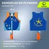Mėlyna TSUNAMI plaukimo liemenė 2-3 metų vaikams
