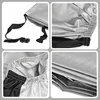 Memflow 200X110CM DIDELIS XXL MOTOROLUOTIS SU SAGTIU