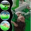 Memflow ČIUŽINIS KĖDĖLIS PRIPUČIAMA SULANKSTAMA SOFA LAZY BAG AIR FOR BEACH XXL foteliu