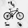 Memflow DVIRAČIO PAKABA PEDALAS STOVAS RATAS STOVAI SIENAI JUODOS