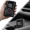 Memflow ELEKTRINIS DVIRAČIO SIURBLIO AKUMULIATORIUS KOMPRESORIUS DVIRAČIO AUTOMOBILIEMS 55W