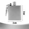 Memflow ETERNAL MATCH MAGNESIUM FIRST SURVIVAL KEYRING AMERICAN STRONG XXL