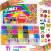 Memflow GUMĖS APYRANKĖMS GAMINTI 6800 XXL ELEMENTS VAIKO DIENOS DOVANA