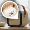 Memflow KARAOKĖS RINKINYS VAIKAMS 2 MIKROFONAI BELAIDIS RGB BLUETOOTH GARSIAKARIASIS