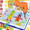 Memflow Lagaminas KONSTRUKCINIAI BLOKAI ATSUKTUČIŲ SRAIGTAI DIY KIT 237 EL