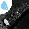Memflow LED TAKTINIS PAKRAUJAMAS BLYKŠTINĖS ŽIBINTAS KARINIS ZOOM, VANDENS ATSparus USB GALINGAS