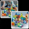 Memflow MAGNETINIAI KONSTRUKCINIAI KOMUNIKACIJAI RUTULIŲ TAKO EUCATIONAL CREATIVE 73 EL
