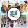 Memflow PEN FACTORY DIDELIS KŪRYBINIS RINKINYS VAIKAMS VAIKŲ PRIEDAI