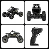 Memflow RC AUTOMOBILIS DIDELIS RC MONSTER NUOTOLINIO VALDYMO PULTAS AUTOMOBILIŲ ILGAUS DRIFTAS
