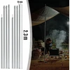 Memflow REGULIUOJAMI PAPAPINĖS STILIAI TARPŲ KOMPLEKTAS 90-230cm 2vnt.