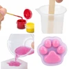 Memflow RINKINYS, SKIRTAS SLIME CAT'S PAW GLUTY SLUTS