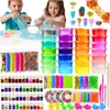 Memflow SLIME DIDELIS SLIME RINKINYS 120 viename PUIKUS SLIME XXL VAIKAMS