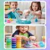 Memflow SLIME DIDELIS SLIME RINKINYS 120 viename PUIKUS SLIME XXL VAIKAMS