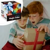 Memflow SPATIAL MAGIC CUBE 3D FIDGET antistresinis magnetinis žaislas