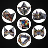Memflow SPATIAL MAGIC CUBE 3D FIDGET antistresinis magnetinis žaislas