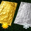 Memflow TERMINĖ AVARINĖ ANTKLĖ NRC THERMAL LIFE FOIL 160X210 CM 10 Vnt.