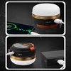 Memflow TOURIST LAMP DAUGIFUNKCINĖ KEMPINGO TORCH POWERBANK LED TENT
