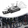 Memflow UNIVERSALUS DVIRAČIO RAKTŲ IR DVIRAČIO ĮRANKIŲ RINKINYS 16in1 MULTITOOL