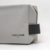 Menrock Men Rock Grooming Essentials Travel Bag Kosmetinė