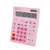Men's Vector Kalkulator biurowy Vector VC-12 PK rožinė