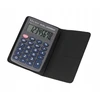 Men's Vector Vector KAV VC-110III pocket skaičiuotuvas, 8 digits, 58 x 88 mm, pilkas