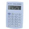 Men's Vector Vector KAV VC-210 LB pocket skaičiuotuvas, 8 digits, 64x98.5 mm, light mėlynas