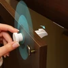 Mensen BALDŲ STALČIŲ VAIKŲ DURŲ SPINTELĖS APSAUGOS MAGNETINĖS UŽRAKTAS