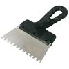 Profix Mentelė klijams M 250 mm 8x8 mm su nerūdijančio plieno plokštele