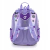 Mergaičių mokyklinė kuprinė Topgal Elly 24050, fioletinė