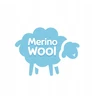 Merino Wool Rinkinys Kołdra Wełniana + medvilnė 90x120 + poducha 40/60