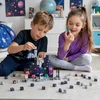 Merkan Klocki Magnetyczne Konstrukcyjne Rinkinys 133 Elementów Edukacyjne Dla Dzieci