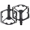 Meroca Model 632 Double DU 9/16 dviračio pedalai, juodi