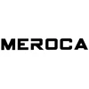 Meroca Model 632 Double DU 9/16 dviračio pedalai, juodi